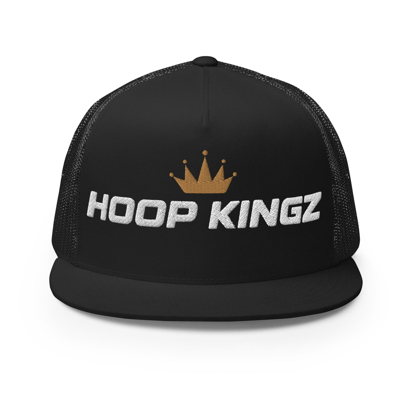 Hoop Kingz Snapback Hat