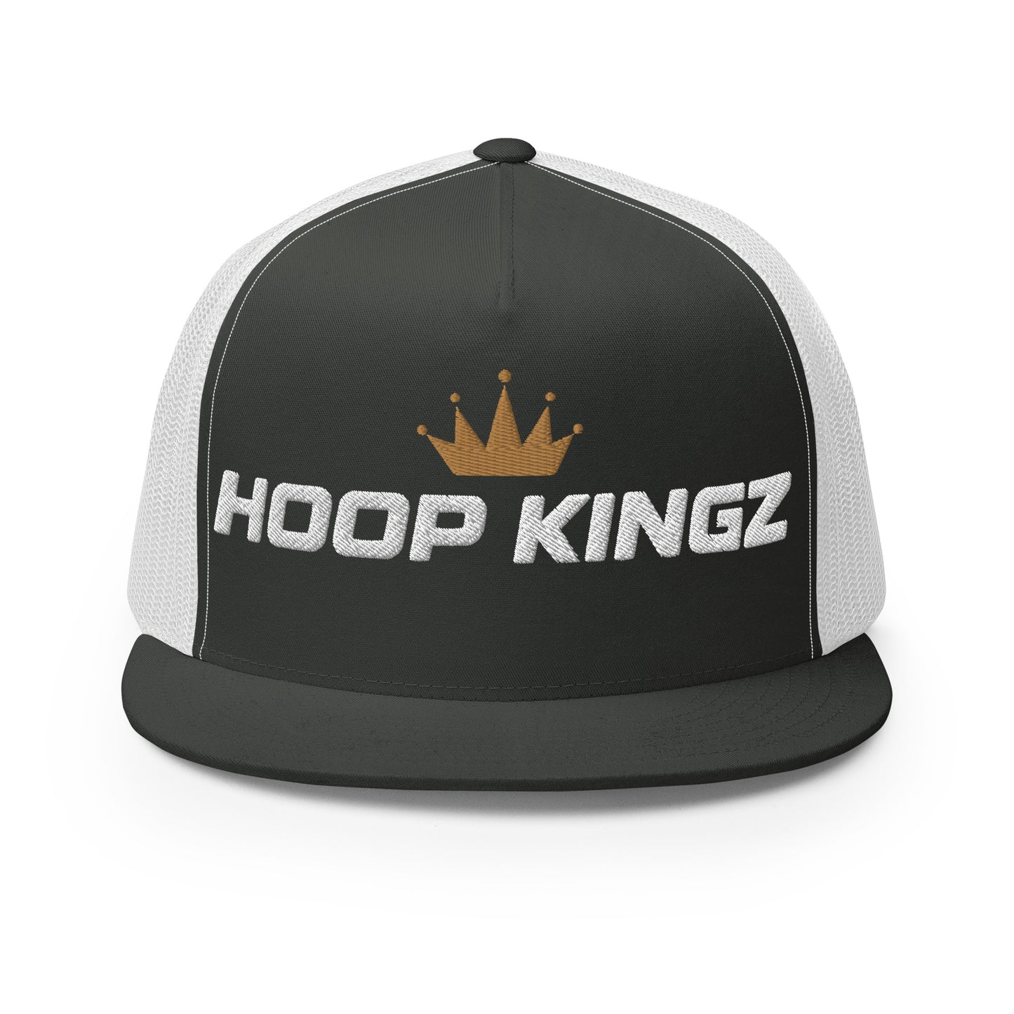Hoop Kingz Snapback Hat