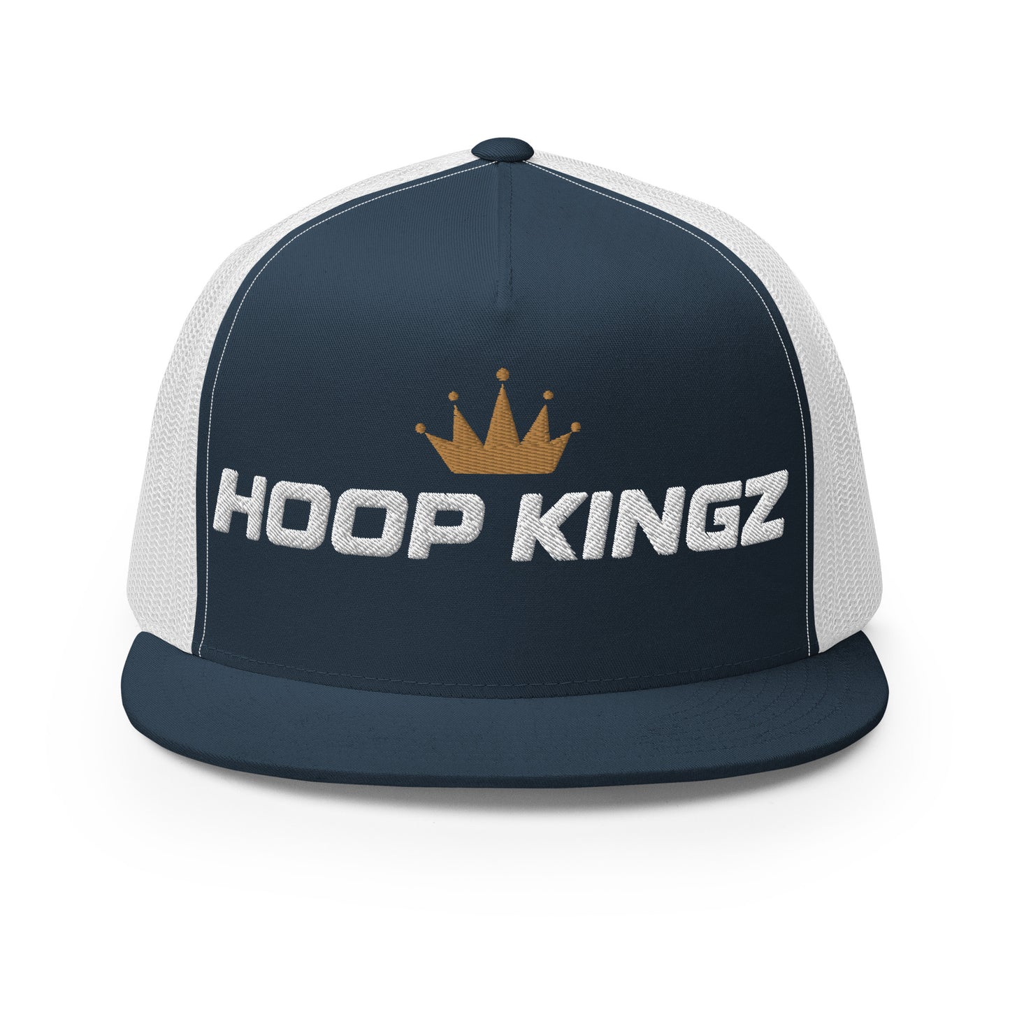 Hoop Kingz Snapback Hat