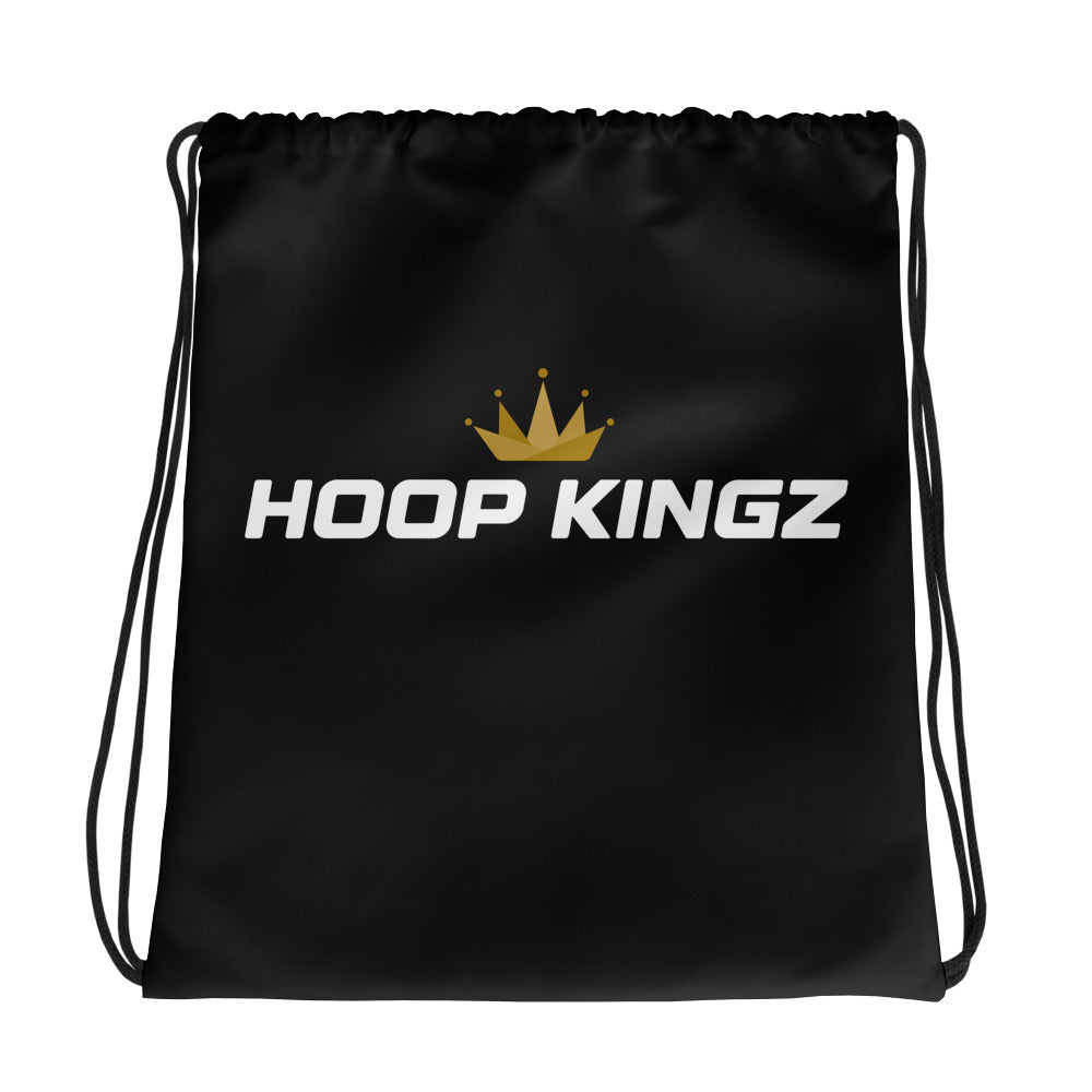 Hoop Kingz Drawstring bag