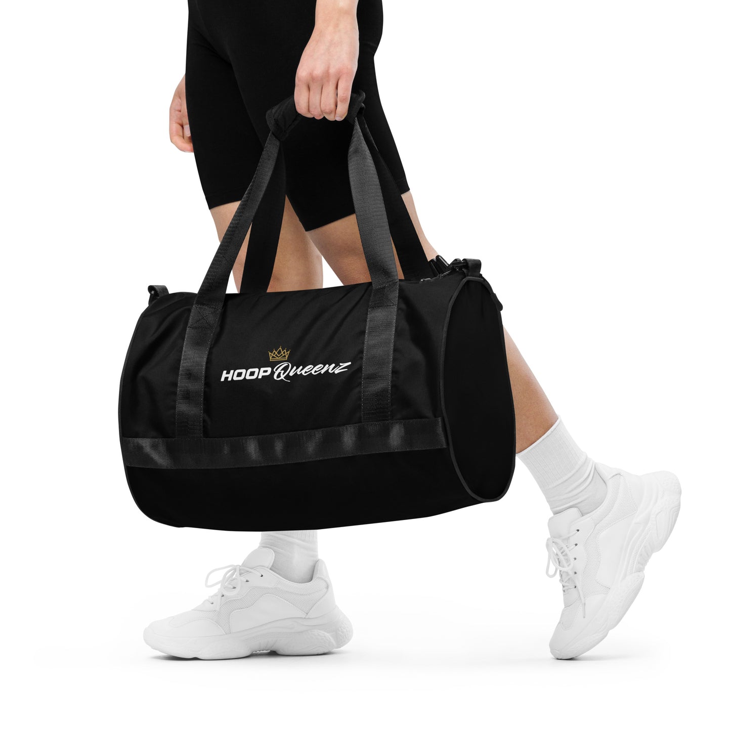 Hoop Queenz Gym Bag
