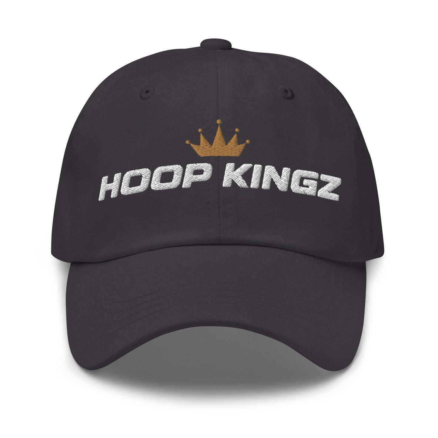 Hoop Kingz Dad Hat