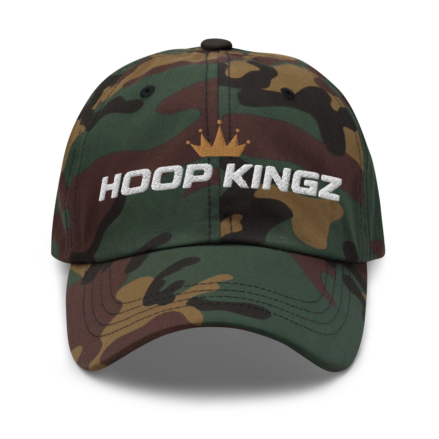 Hoop Kingz Dad Hat