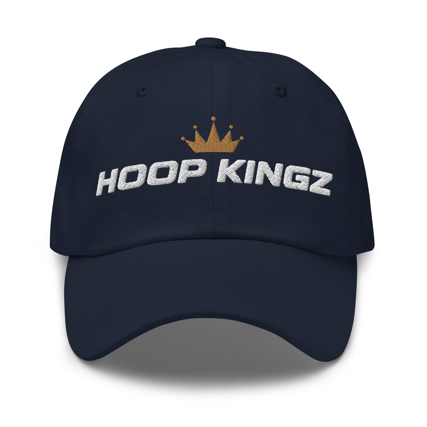 Hoop Kingz Dad Hat