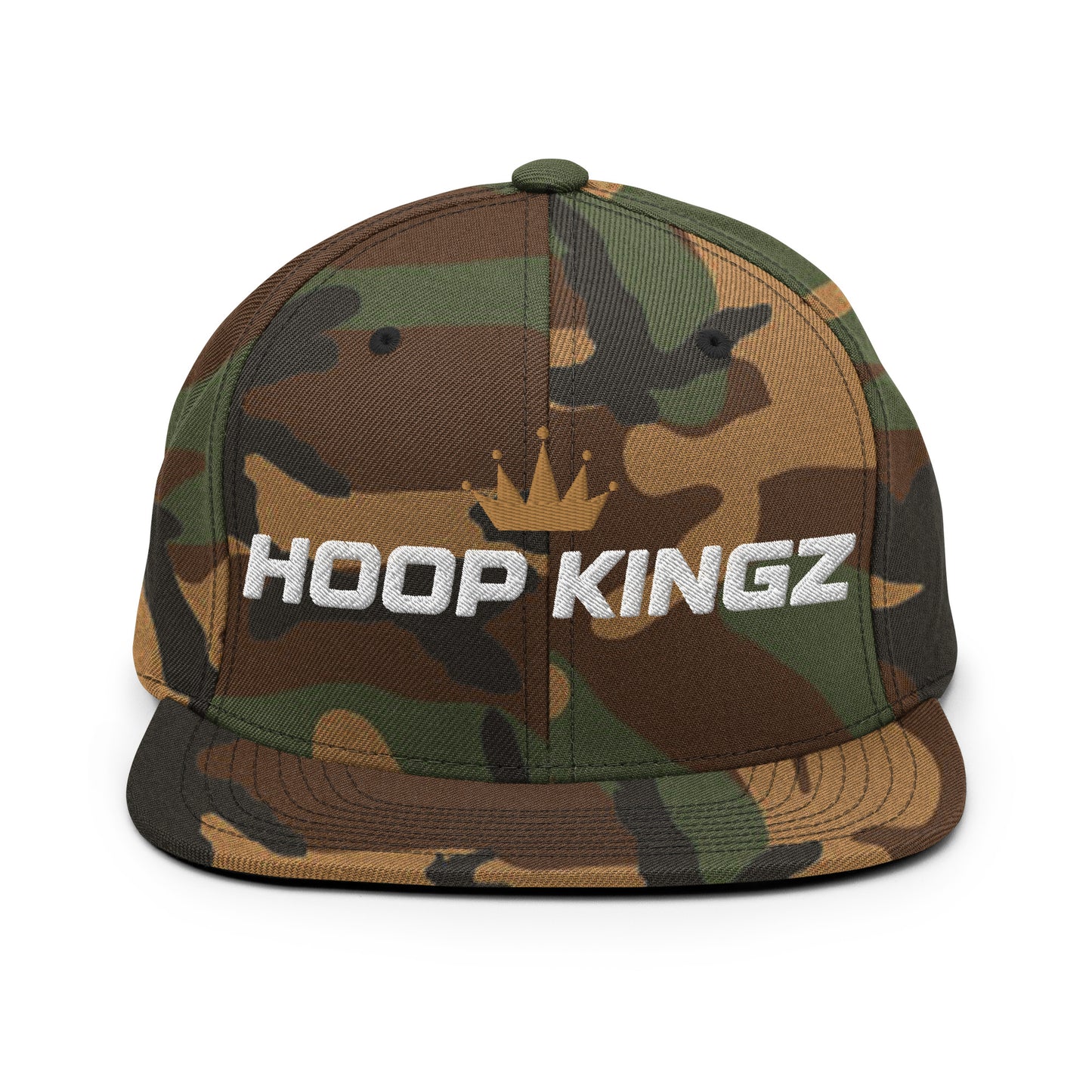 Hoop Kingz Snapback