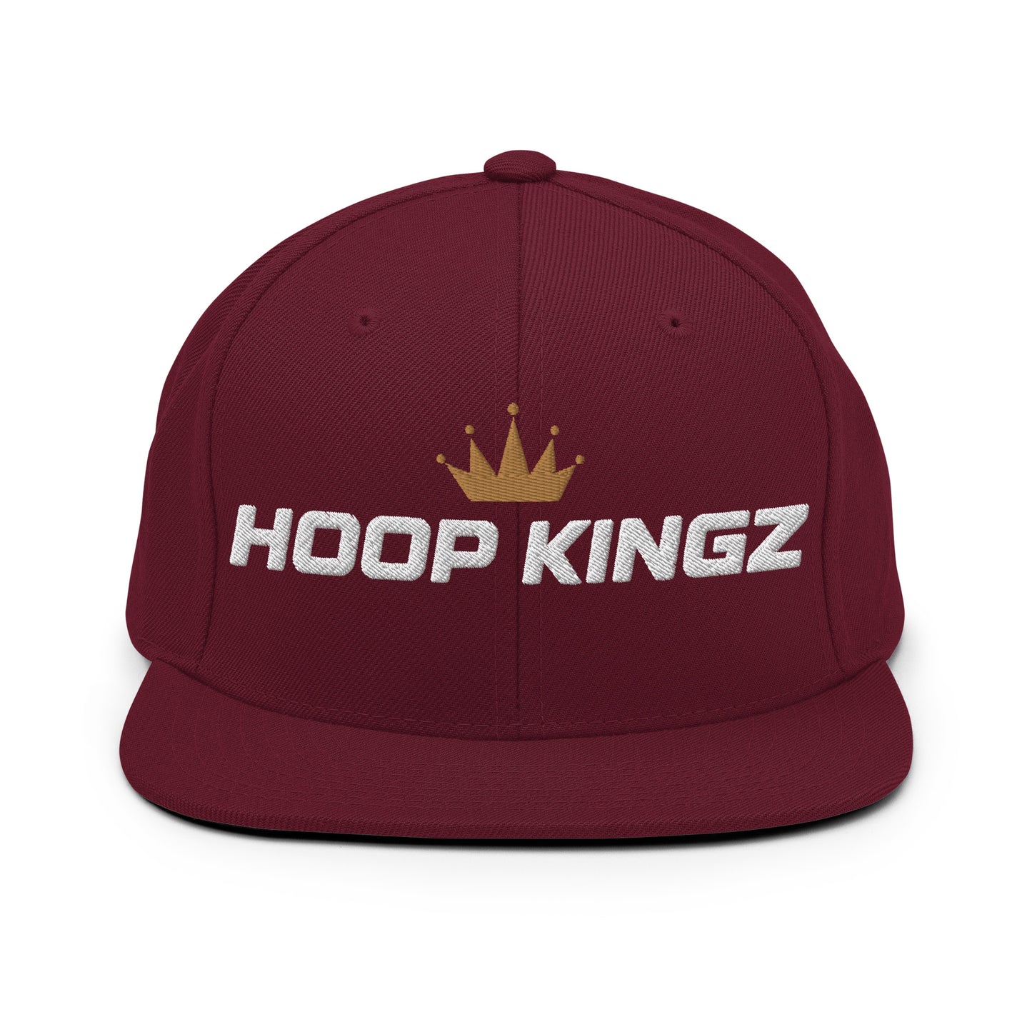 Hoop Kingz Snapback