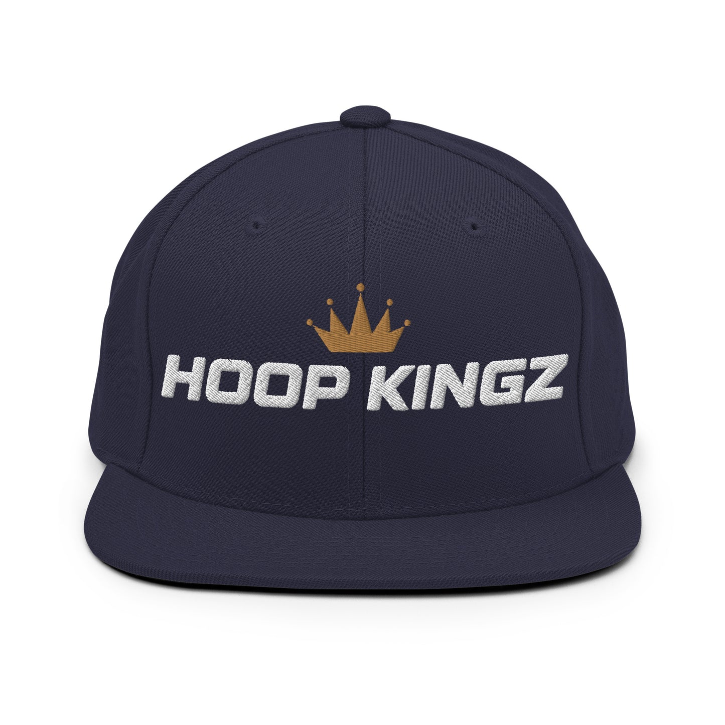 Hoop Kingz Snapback