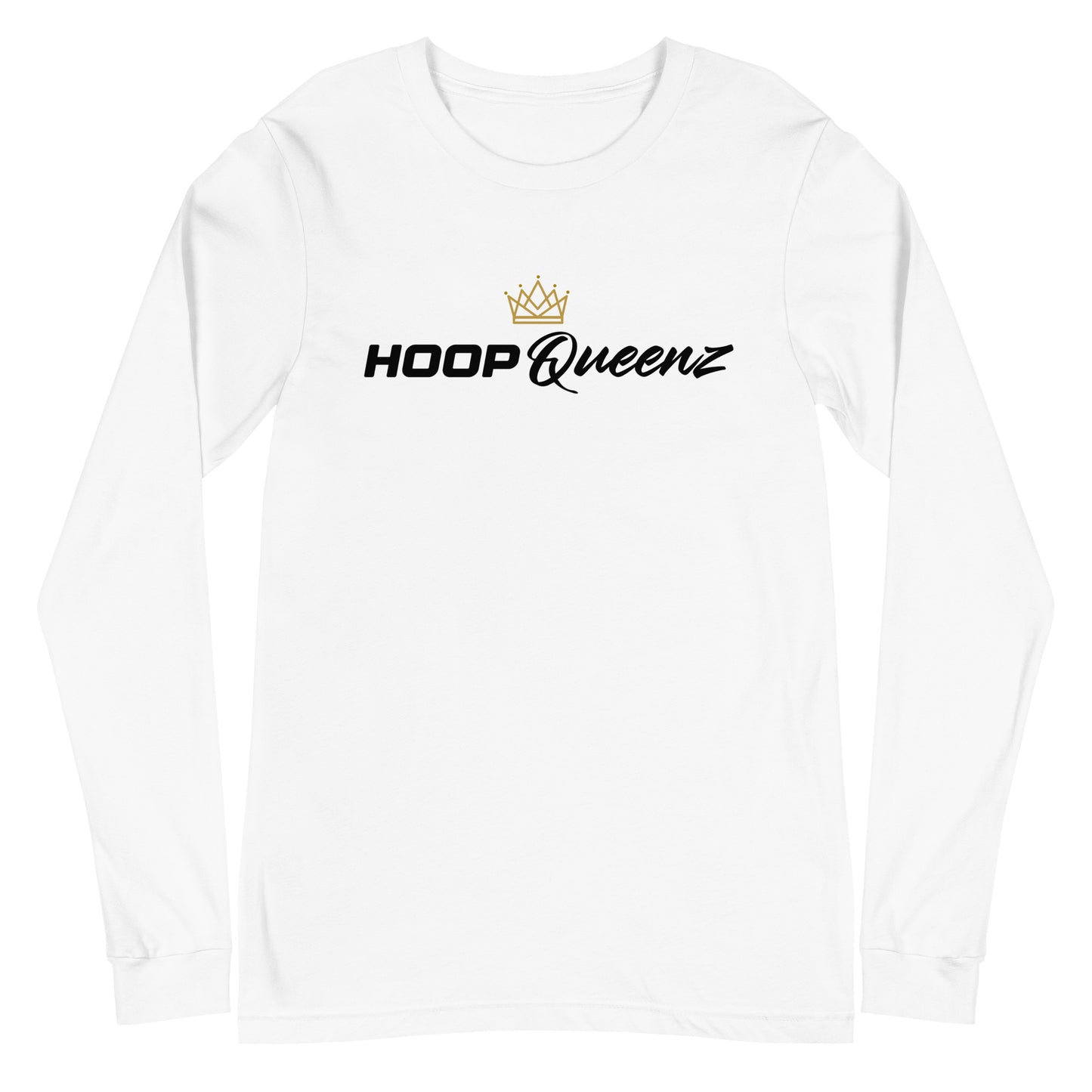 Hoop Queenz Long Sleeve Tee