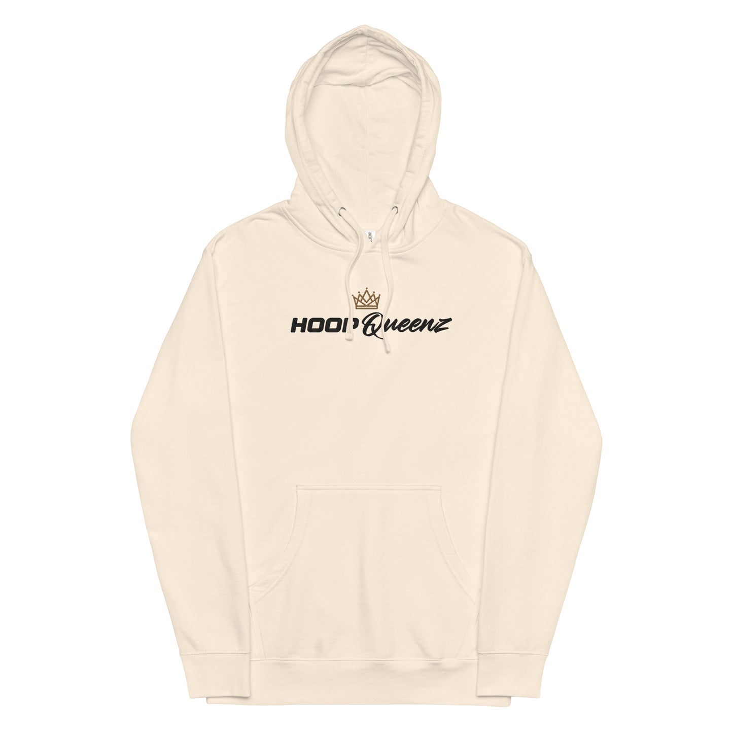 Hoop Queenz Unisex midweight hoodie