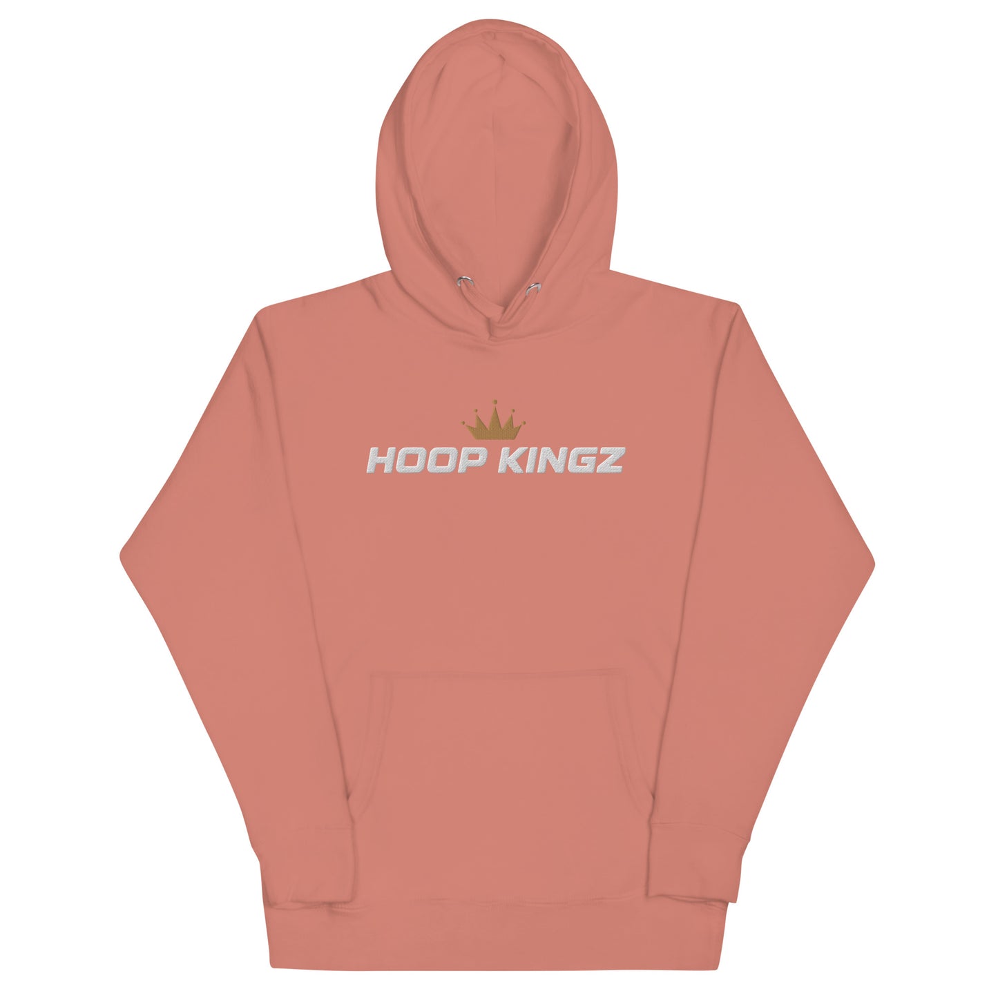 Hoop Kingz Embroidered Hoodie