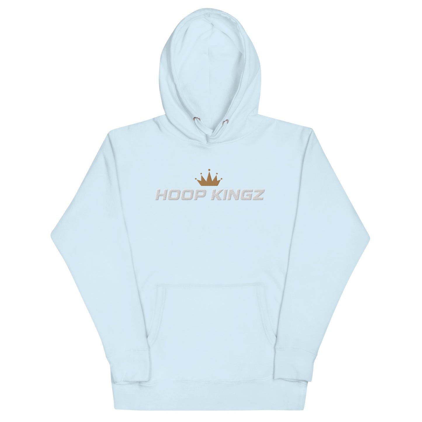 Hoop Kingz Embroidered Hoodie