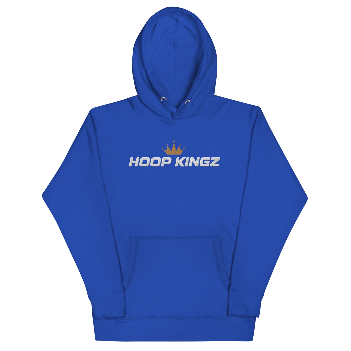 Hoop Kingz Embroidered Hoodie