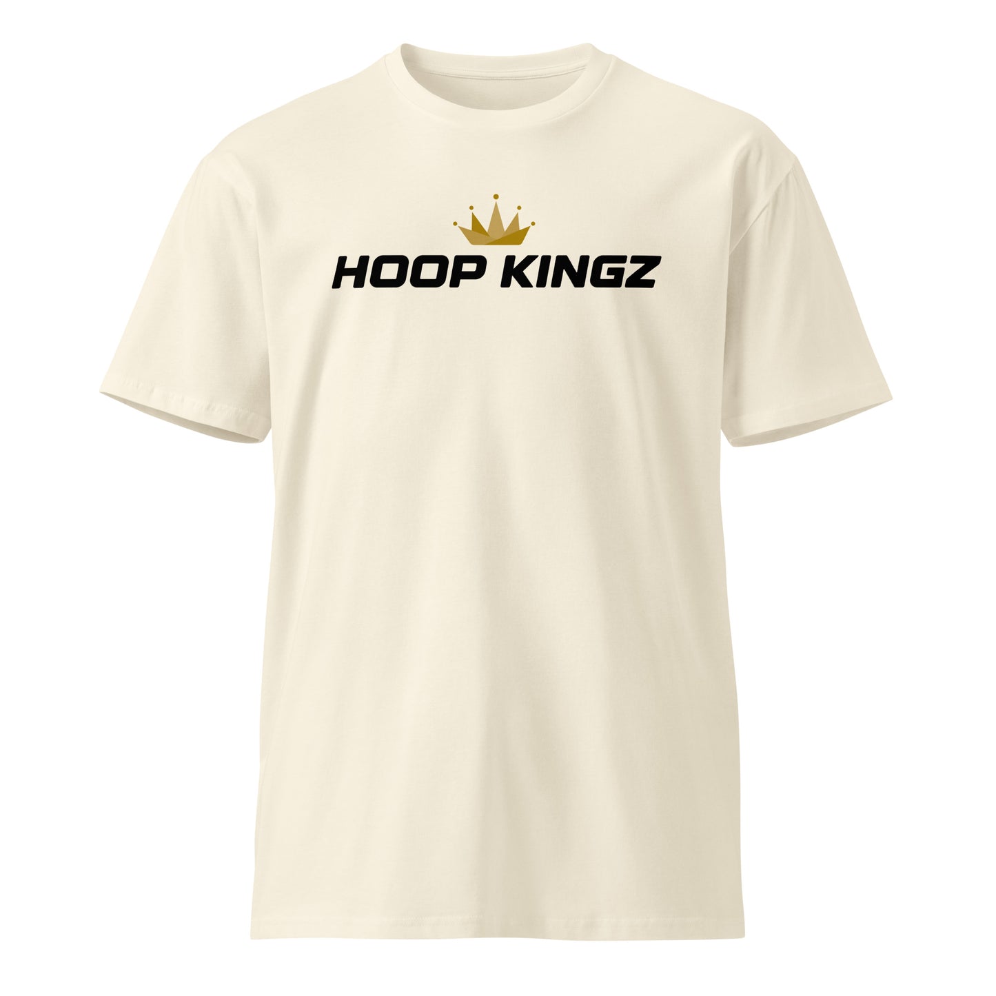 Hoop Kingz Athletic Fit Premium T-shirt