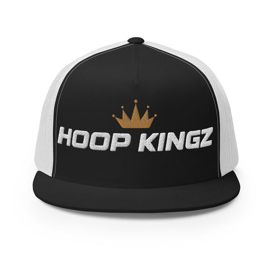 Hoop Kingz Snapback Hat
