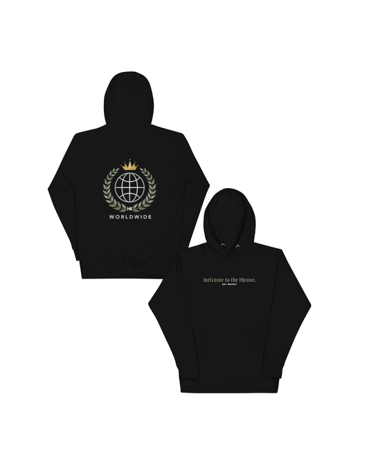 Hoop Kingz Worldwide Hoodie