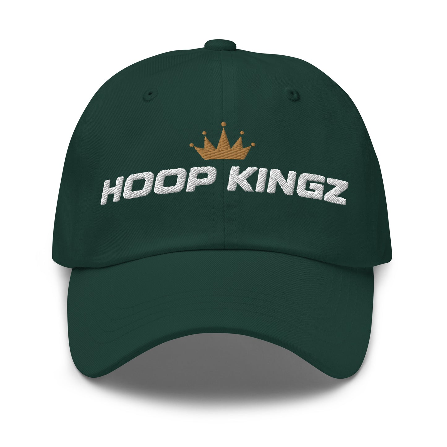 Hoop Kingz Dad Hat