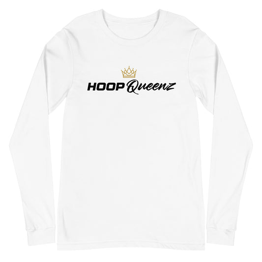 Hoop Queenz Long Sleeve Tee