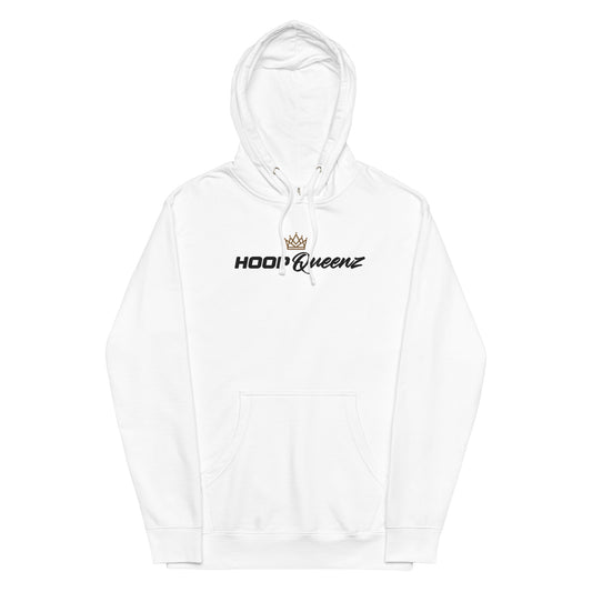 Hoop Queenz Unisex midweight hoodie