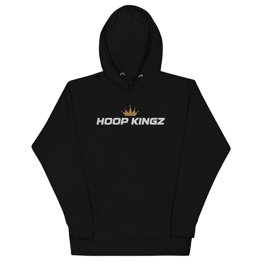 Hoop Kingz Embroidered Hoodie