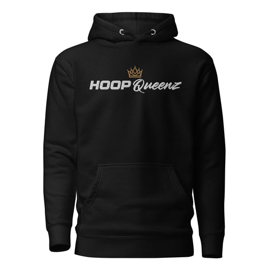 Hoop Queenz Embroidered Hoodie