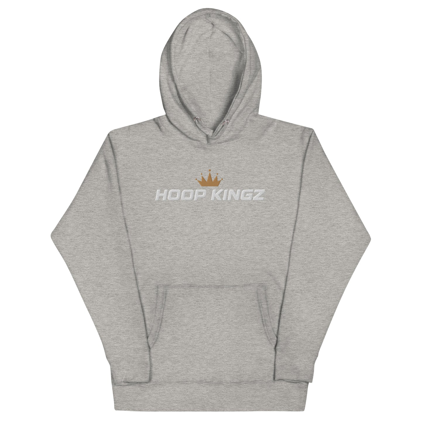 Hoop Kingz Embroidered Hoodie