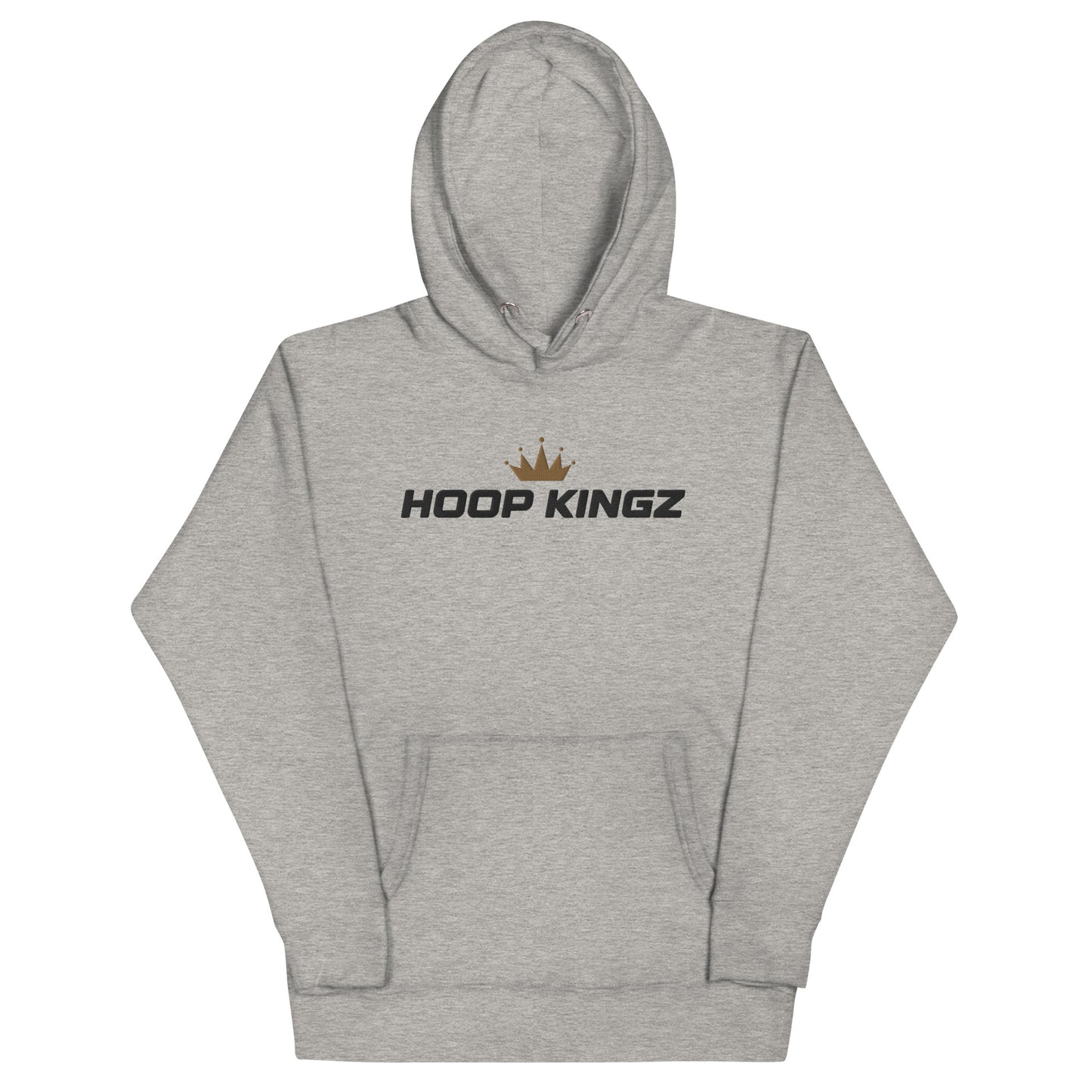 Hoop Kingz Embroidered Hoodie