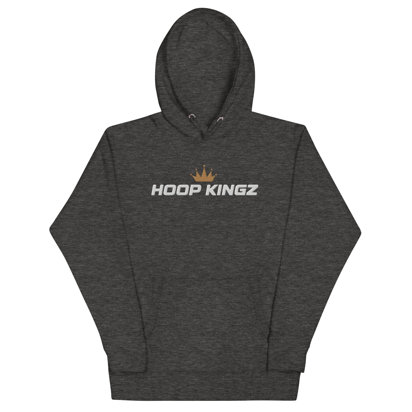 Hoop Kingz Embroidered Hoodie