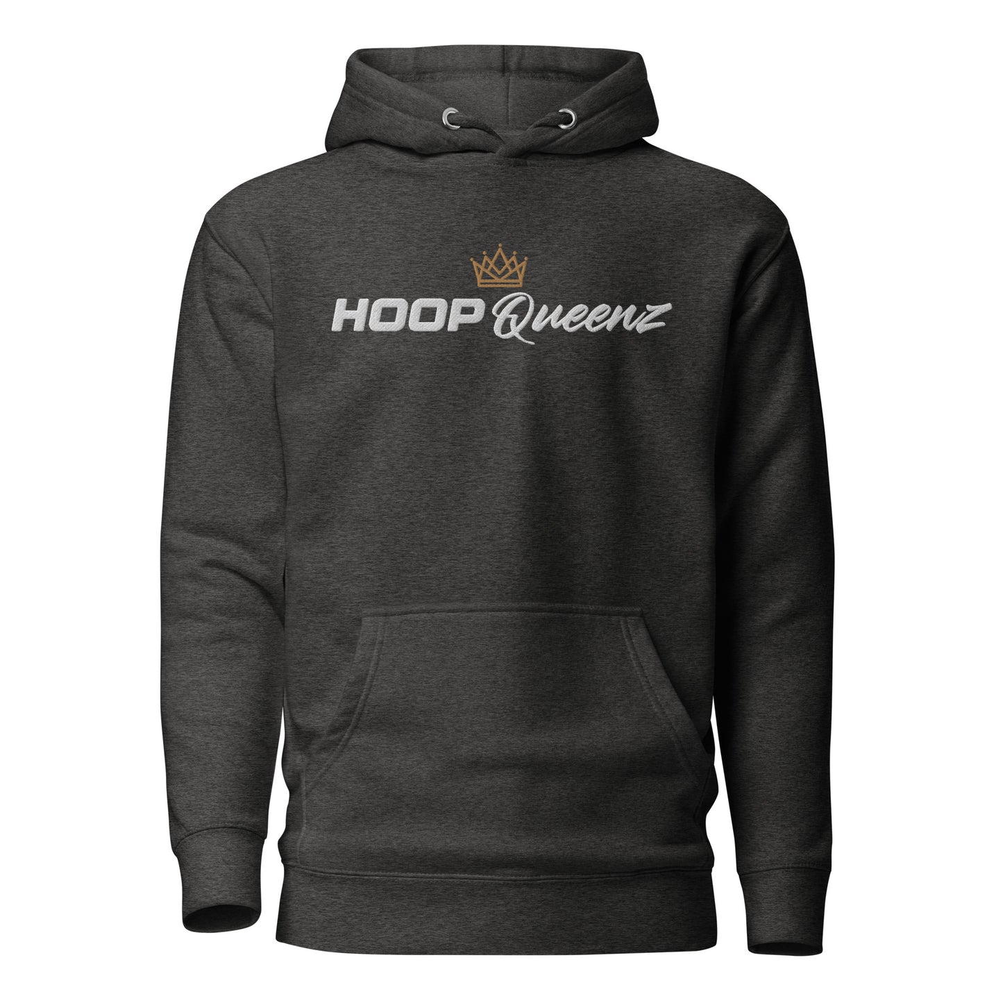 Hoop Queenz Embroidered Hoodie