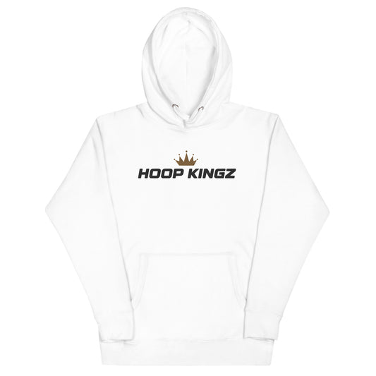Hoop Kingz Embroidered Hoodie