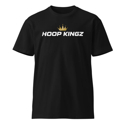 Hoop Kingz Athletic Fit Premium T-shirt
