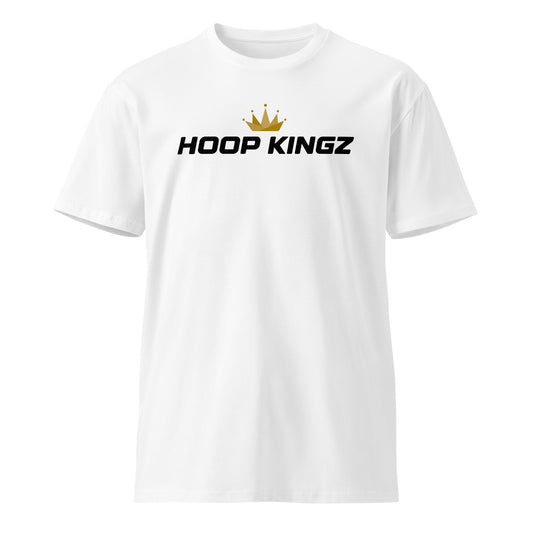 Hoop Kingz Athletic Fit Premium T-shirt